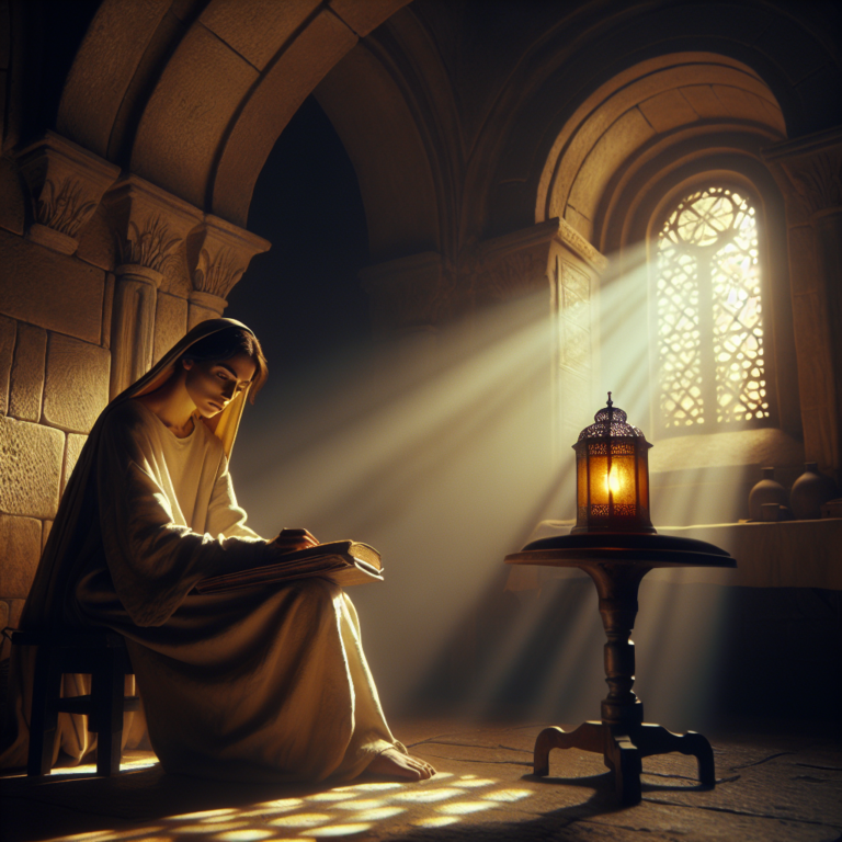 Reflecting on Mary’s Faith: A Devotional Journey Through Scripture