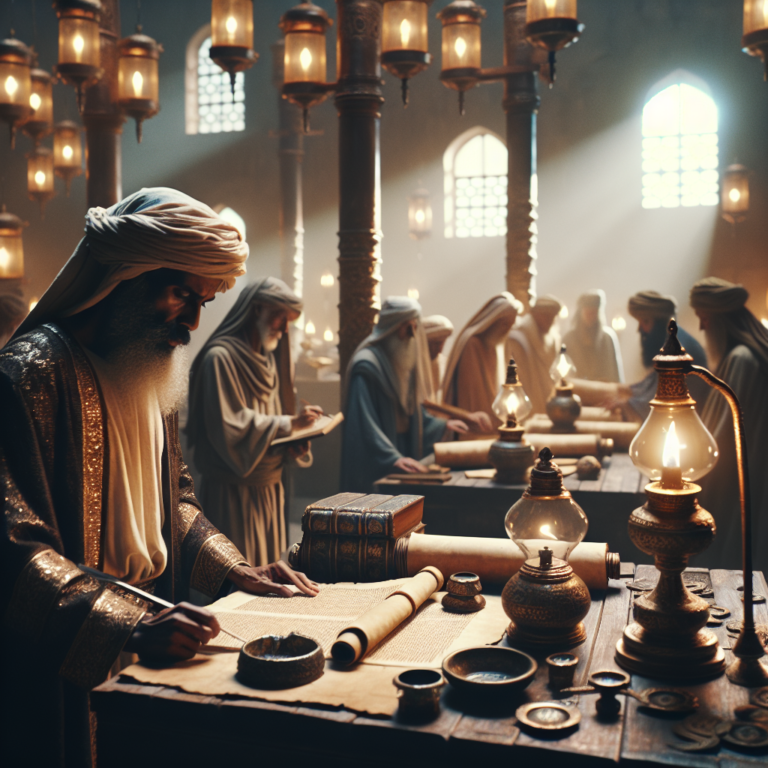 Are You Examining the Scriptures Like the Bereans?