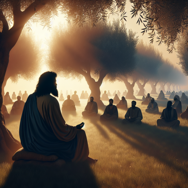 Finding Peace and Power Through Prayer