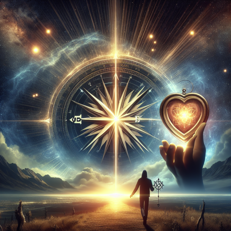 Vision of the Heart: Finding True Clarity Through Love and Faith