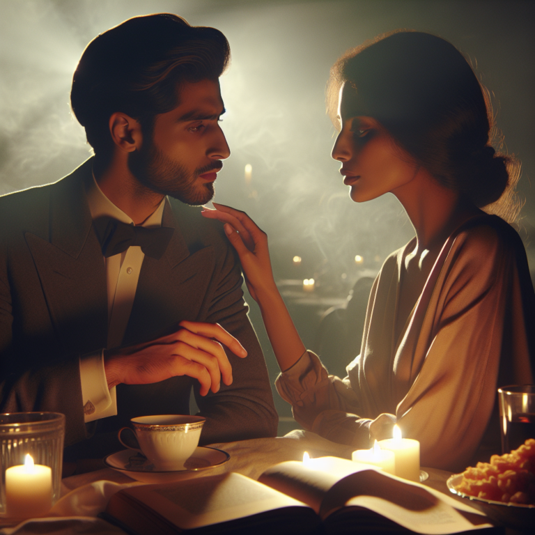 Love’s True Gaze: Looking Beyond Ourselves