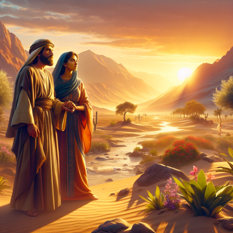 Windows of the Soul: Spiritual Reflections on ‘A Room With a View’ and Biblical Insight