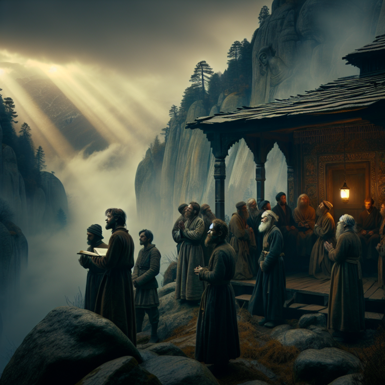 Divine Reflections: Exploring Spiritual Themes in ‘Black Narcissus’ and the Bible