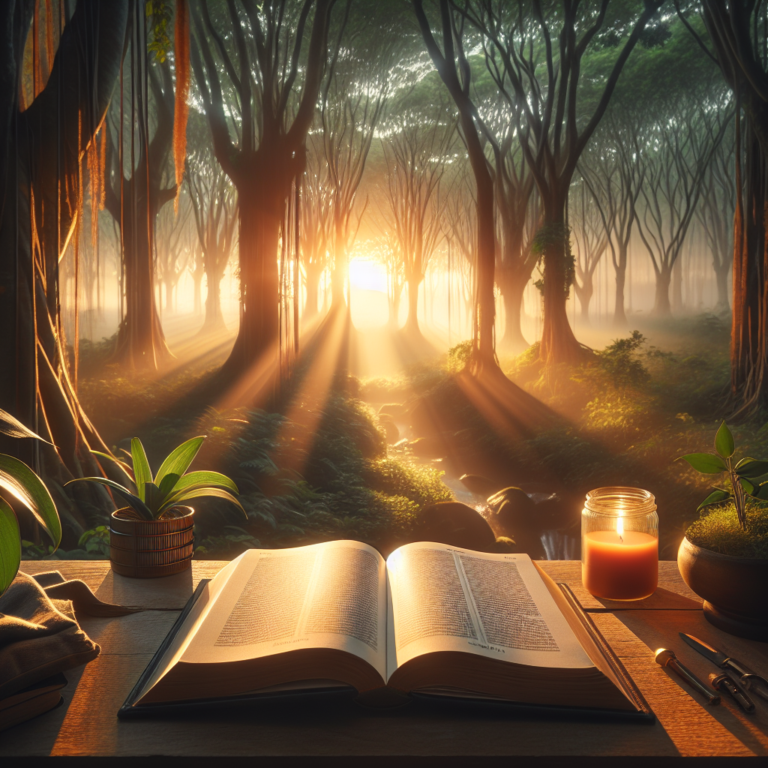 Daily Nourishment: Embracing Scripture for Spiritual Growth