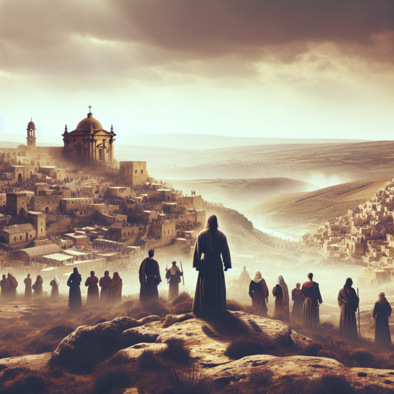 Seeking Truth in the Chaos: Spiritual Insights from The Who’s ‘Won’t Get Fooled Again’ and Biblical Wisdom