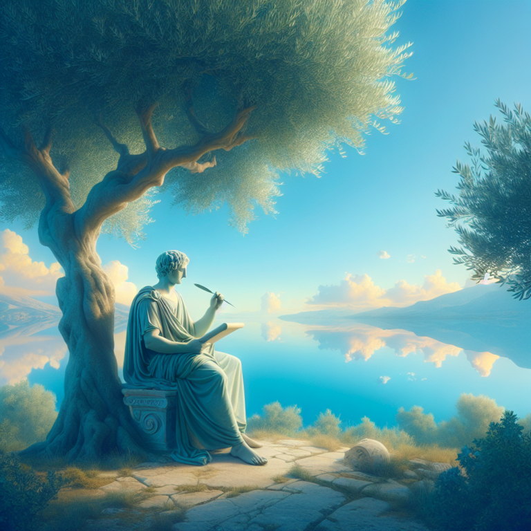 Happiness Within: Embracing Aristotle’s Insight for a Joyful Life