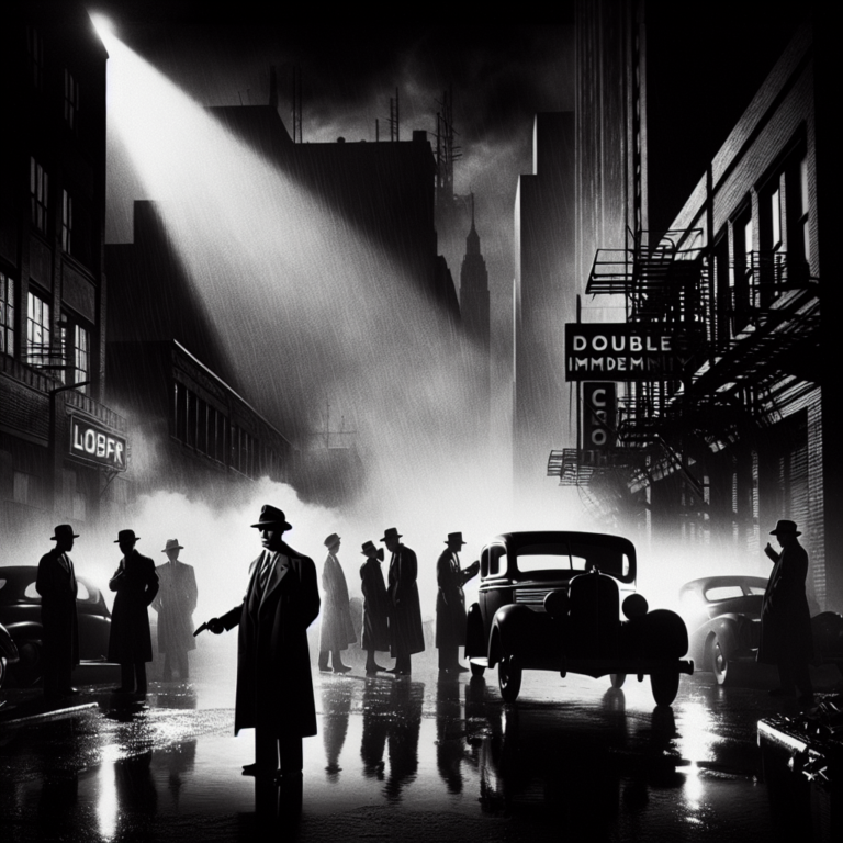 Double Indemnity and the Double Minded: A Biblical Reflection on Sin and Consequence