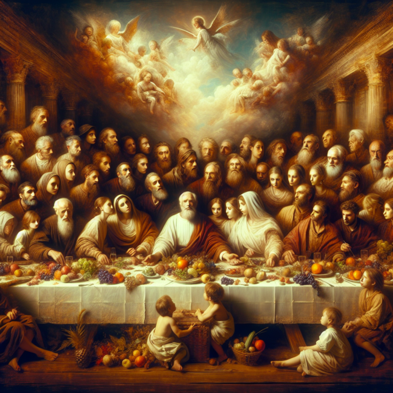 United in Love: Family Affair Through the Lens of Faith and Scripture