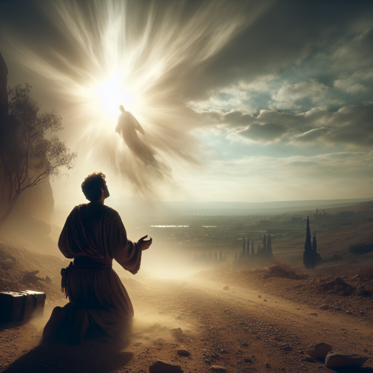 What Can Saul’s Dramatic Transformation Teach Us About Our Own Spiritual Journeys?