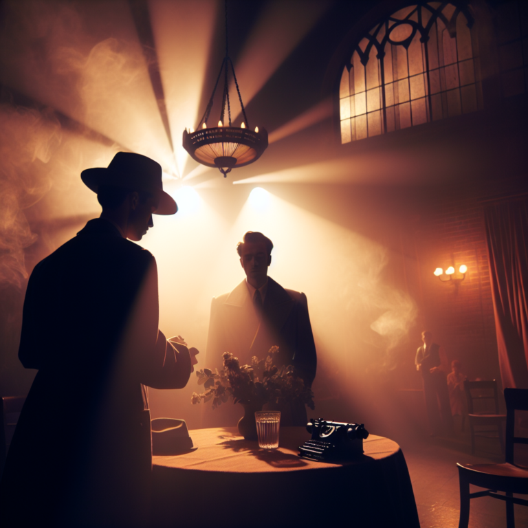 Illuminating Truth: Lessons from ‘Gaslight (1944)’ and the Scriptures