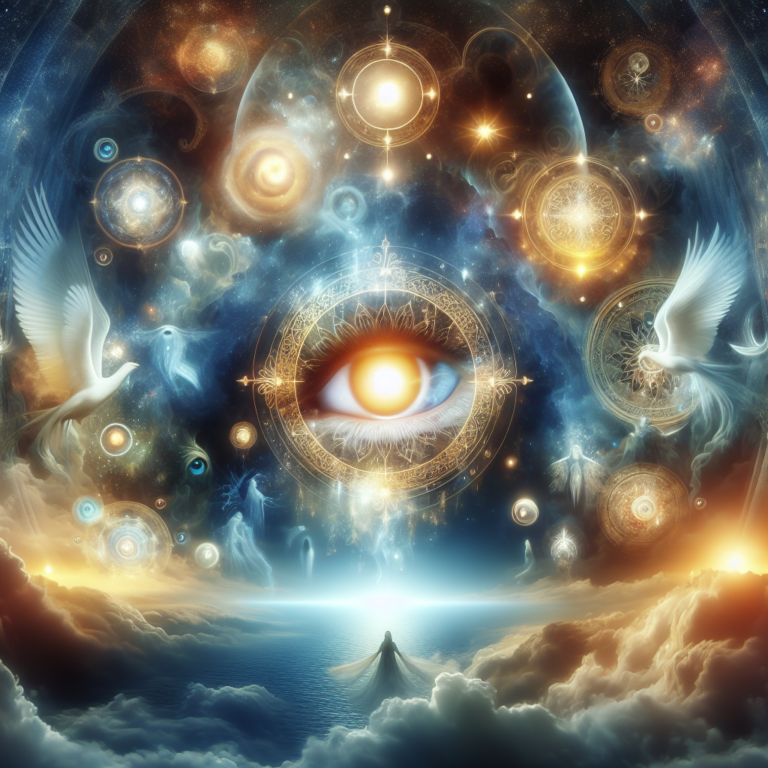 Whispers of Divinity: A Devotional Collection of God’s Sayings and Quotes