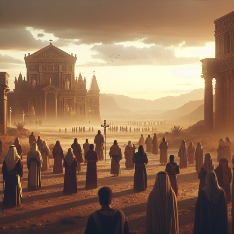 Reckoning and Redemption: Insights from All the King’s Men and the Bible