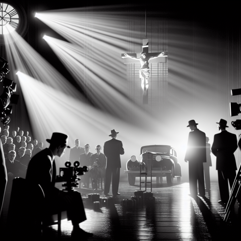 Hearts Entwined: Finding Faith and Redemption in ‘Gilda’ (1946) and the Bible