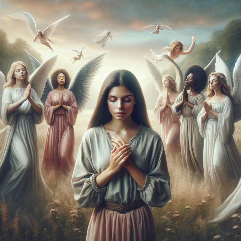 Whispers of the Divine: Embracing the Guidance of Angels and Spirit Guides