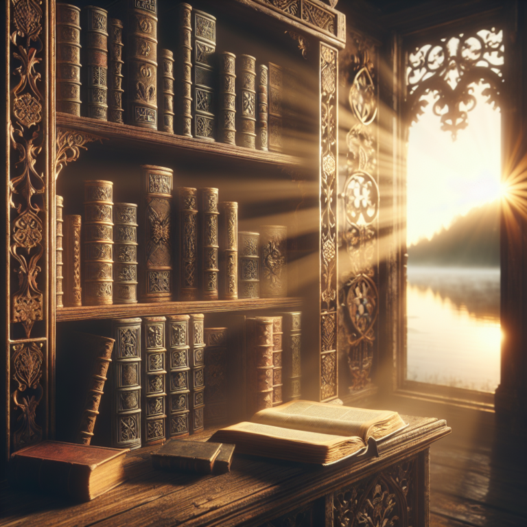 Enrich Your Journey: A Guide to the Best Daily Bible Devotional Books