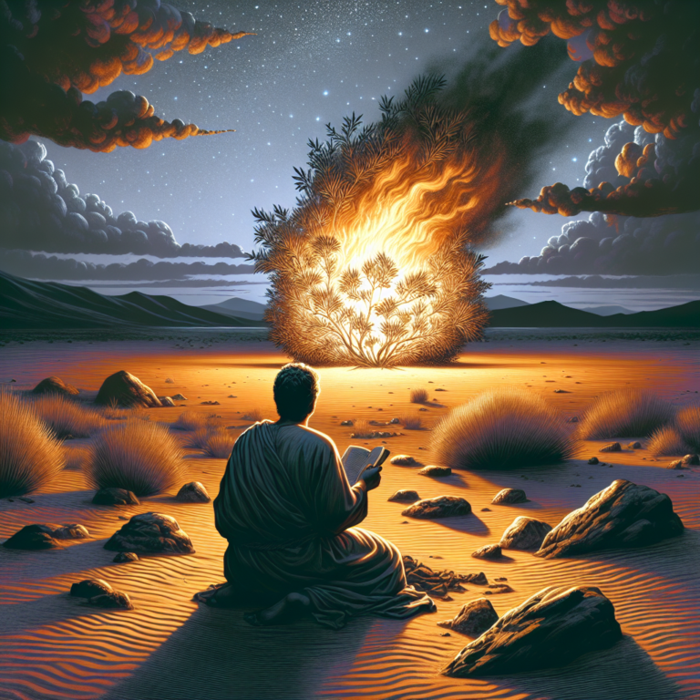 Lessons from the Past: Reflecting on Timeless Truths in Bible Stories