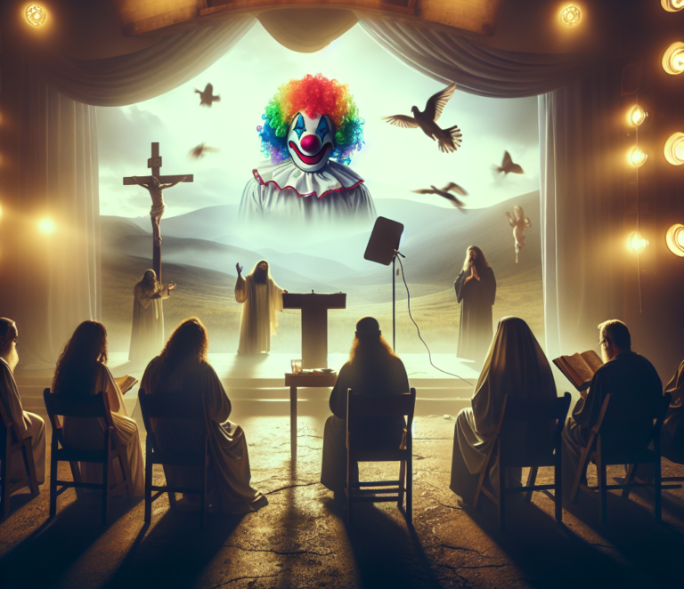 Faith, Forgiveness, and Melody: Lessons from the Everly Brothers’ ‘Cathy’s Clown’ and Scripture