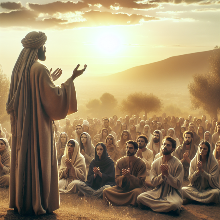 Finding Solace and Strength: The Power of Prayer
