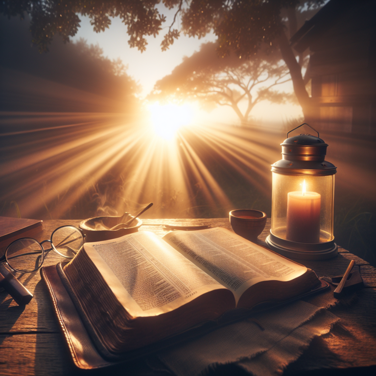 The Ultimate Guide: Discovering the Best Men’s Devotional Bible