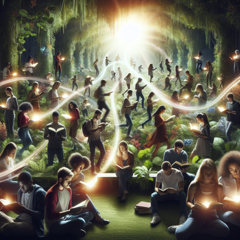 Fueling the Spirit: Harnessing the Mind’s Energy for a Fulfilling Life