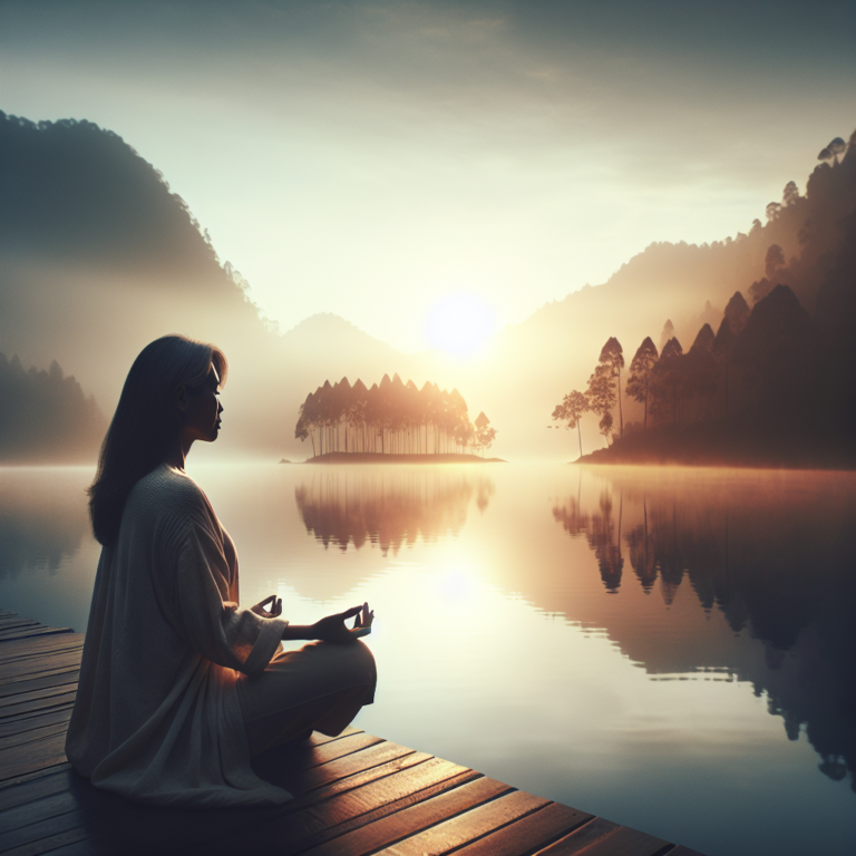 Finding Peace in Stillness: A Devotional Journey Through Mindfulness and Meditation