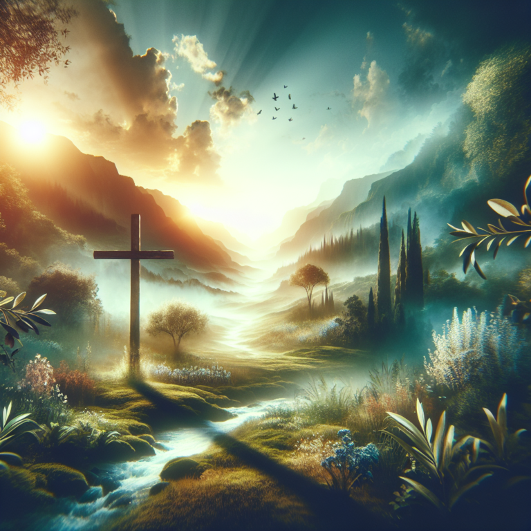 Radiant Reflections: Encouraging Bible Verses to Brighten Your Day