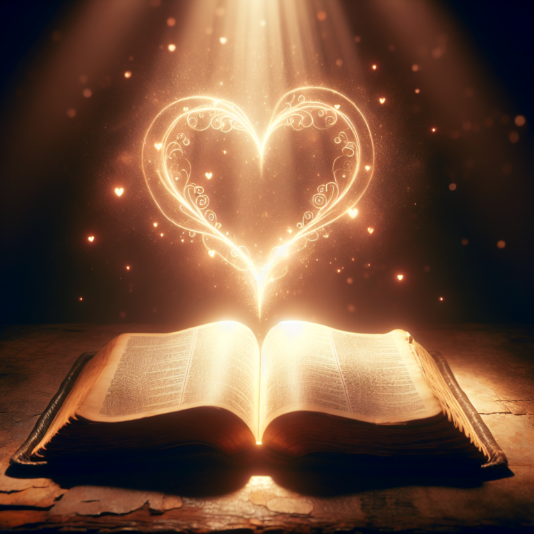 How Does the Bible Define and Guide Us in True Love?