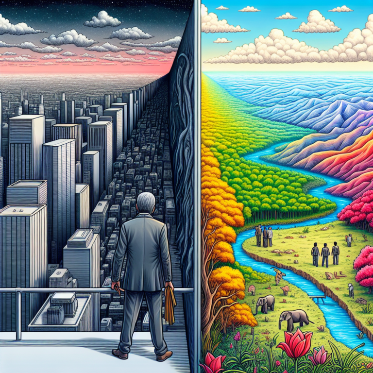 "Expanding Horizons: Shattering Personal Limits and Embracing Boundless Possibilities"