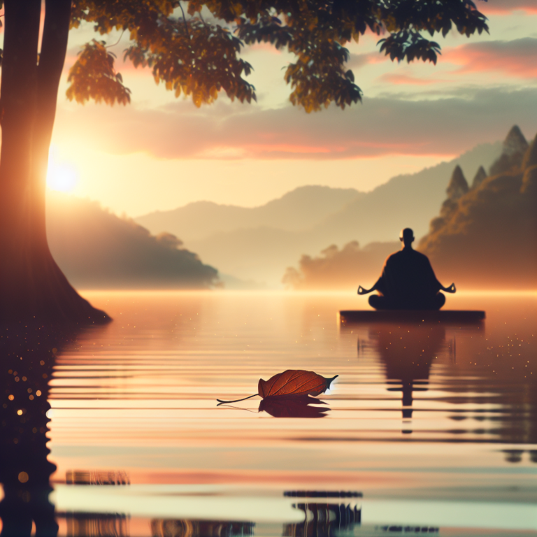 Awakening the Present: A Spiritual Devotional Journey Through Mindfulness