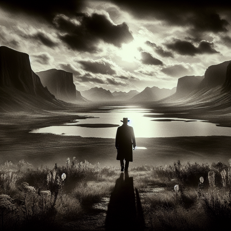 "Grace and Redemption: Parallels Between My Darling Clementine and Biblical Teachings"