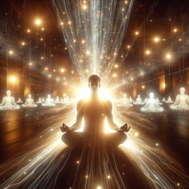 Awakening the Light Within: A Spiritual Devotional on the Path to Enlightenment