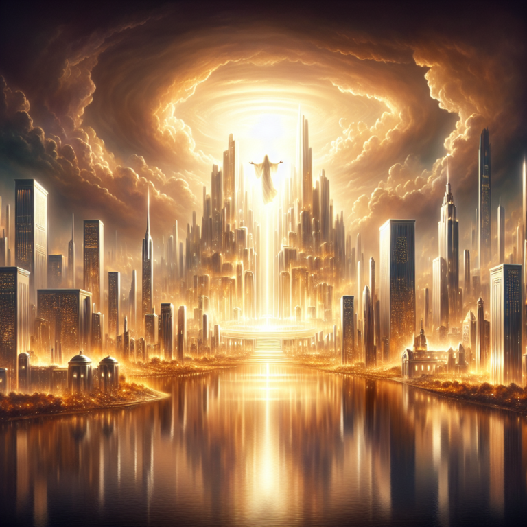 "A New Heaven and a New Earth: Exploring the Hope of Revelation 21:1-5"