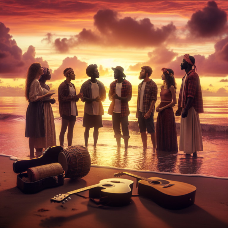 Finding God’s Peace in the Waves: A Spiritual Reflection on The Beach Boys’ ‘Don’t Worry Baby’