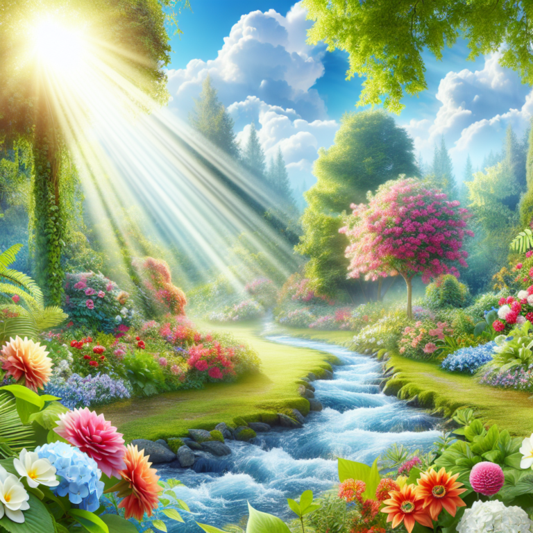 Embracing Today’s Light: A Journey Through Inspirational Scripture