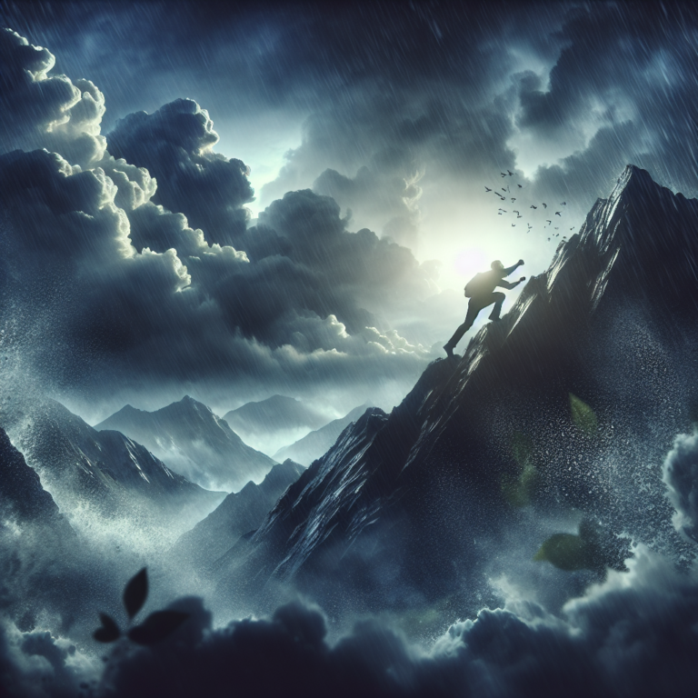 Unwavering Purpose: The Pillar of Success