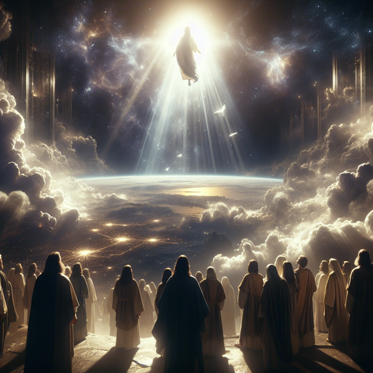 What Does the Ascension of Jesus Mean for Our Lives Today?