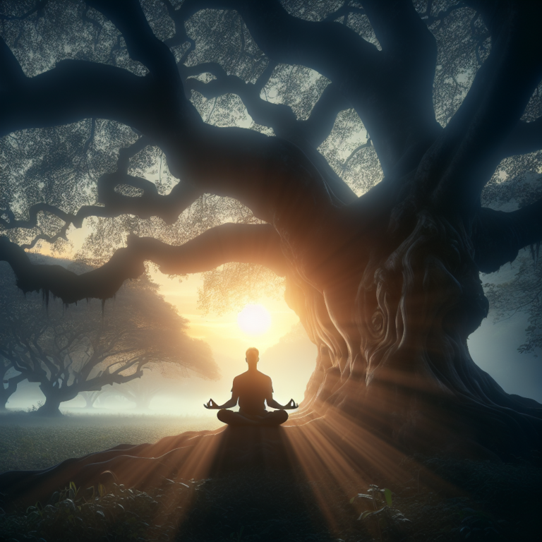 Awakening the Soul: A Personal Prayer for Spiritual Enlightenment