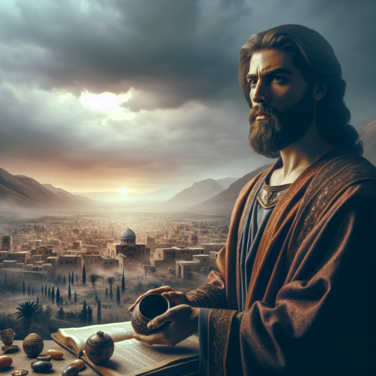 Who Is Jesus Christ According to the Bible, and What Does That Mean for Us?