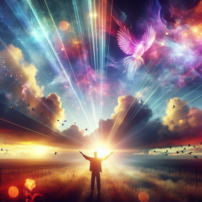 Awakening to the Divine: Embracing Your Spiritual Journey