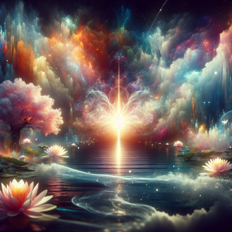 Awakening The Inner Light: A Spiritual Devotional on Consciousness