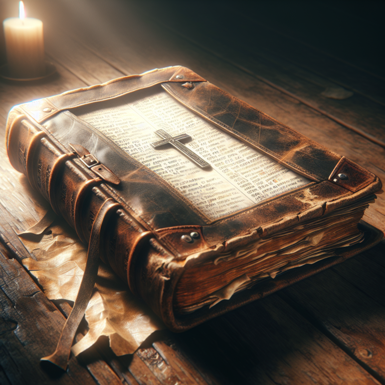 Illuminating Pathways: A Reflective Journey Through The Devotional Bible