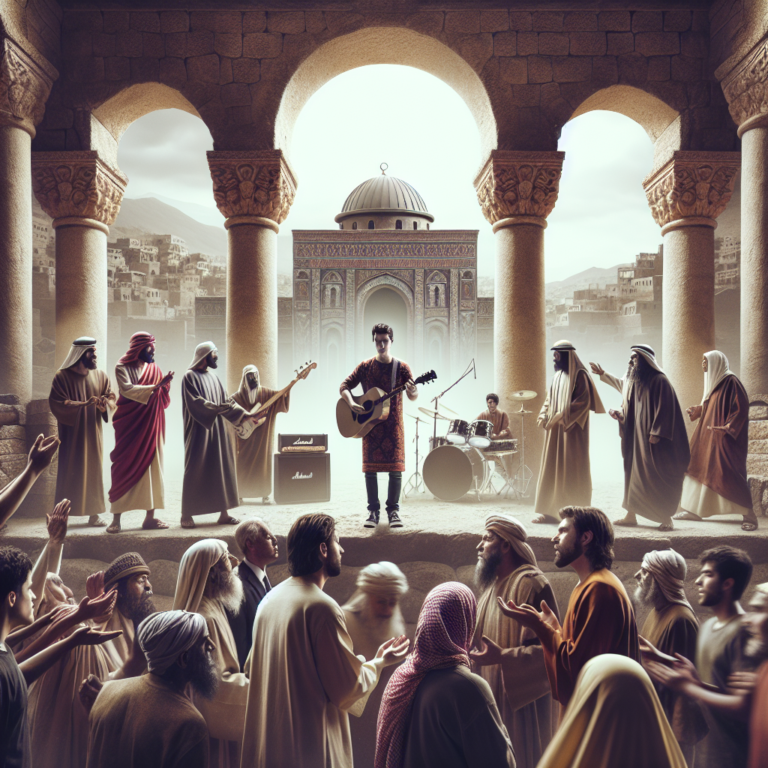 Heavenly Harmonies: Lessons from Elvis Presley’s ‘Don’t Be Cruel’ and the Scriptures