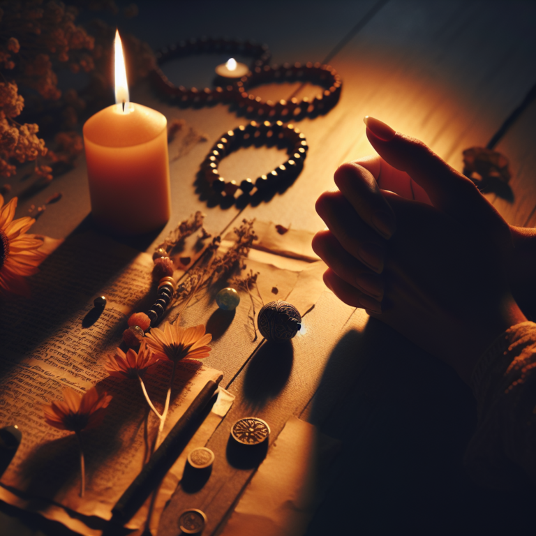 Embracing the Message: A Heartfelt Devotional Journey