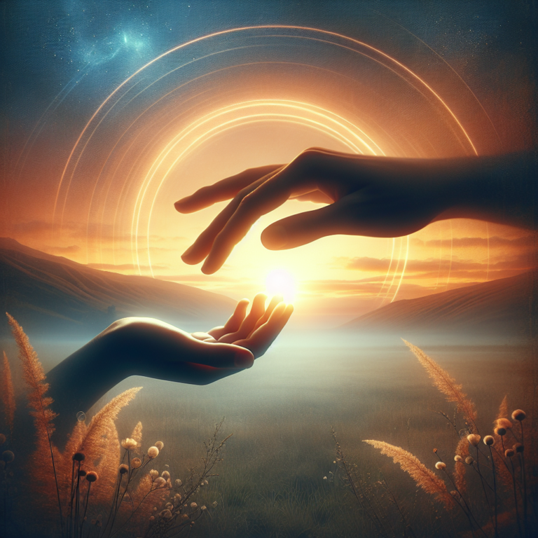 Embracing Divine Compassion: A Journey to Loving-Kindness