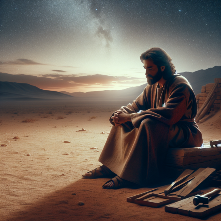 Finding Shelter in the Savior: Reflecting on Jesus’ Journey without a Home