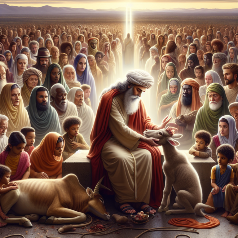 Embracing Compassion: Reflecting God’s Love Through Acts of Kindness