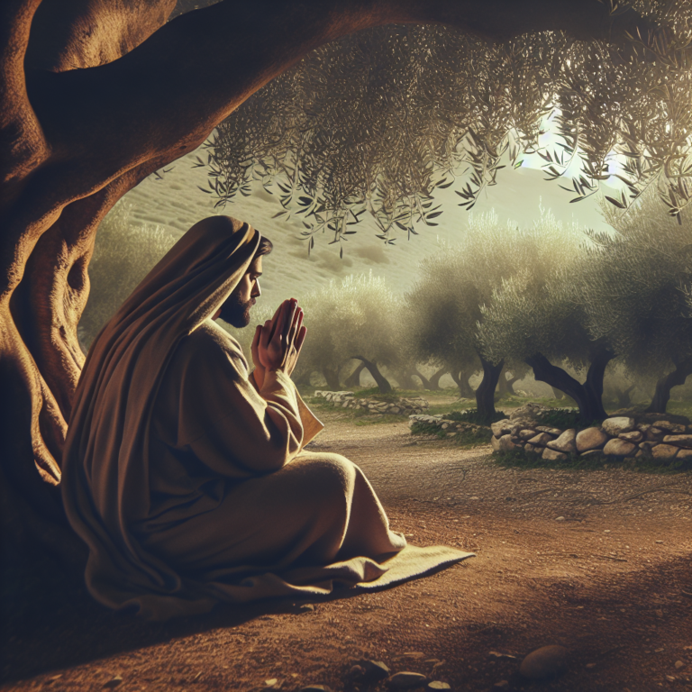 Whispers of the Heart: Finding Strength Through Prayer
