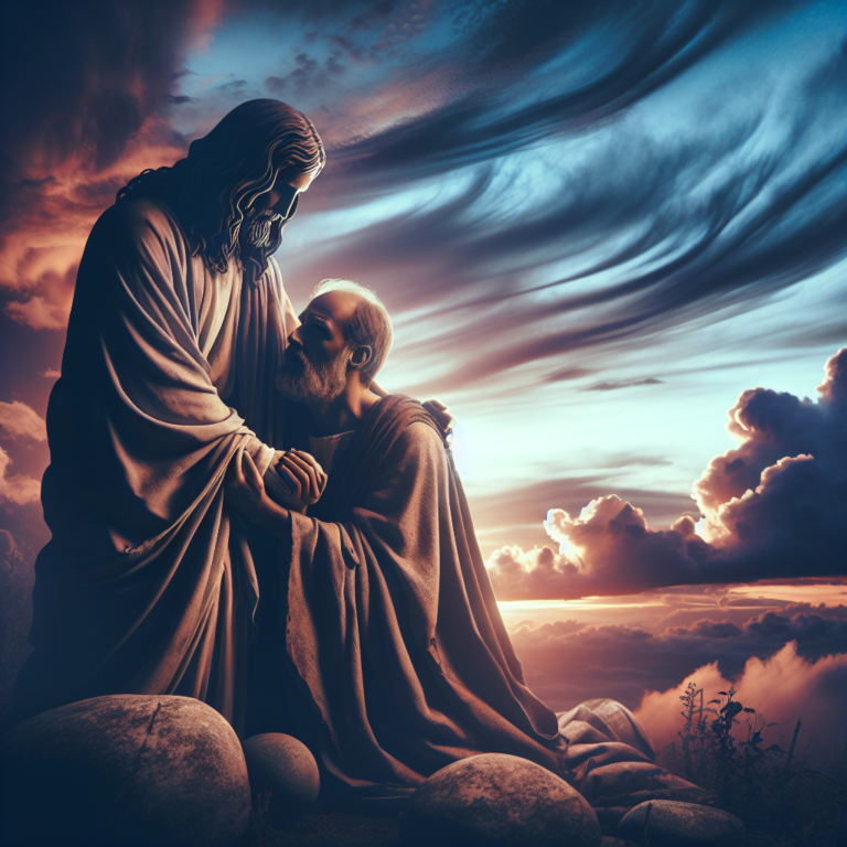 Finding Divine Compassion: Lessons from Otis Redding’s ‘Try a Little Tenderness’ and Biblical Teachings