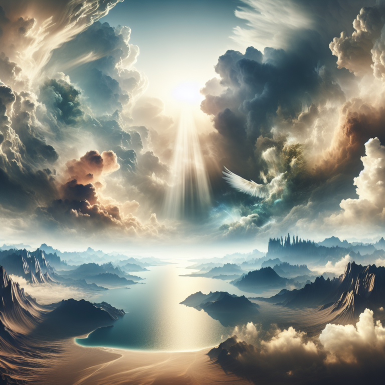 Echoes of Faith: Lessons from Sounder and Scripture