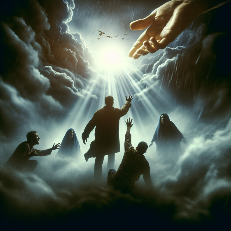 Faithful Assurance: Drawing Strength from God’s Reach in ‘Reach Out (I’ll Be There)’